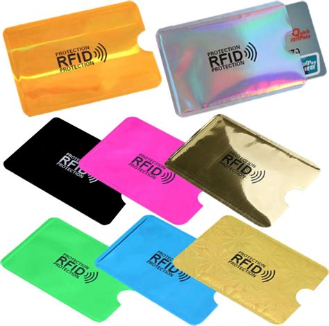 best rfid credit card protectors|identity theft credit card protectors.